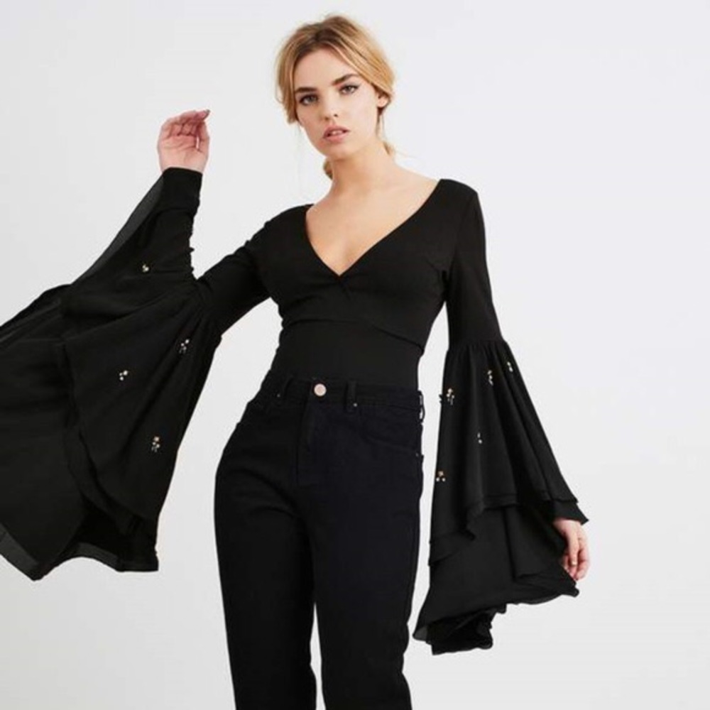 Lost Ink Celestial Bodysuit